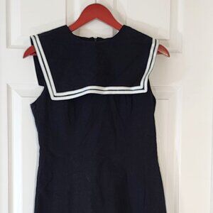 Commense Sailor Dress - Sailor Chic